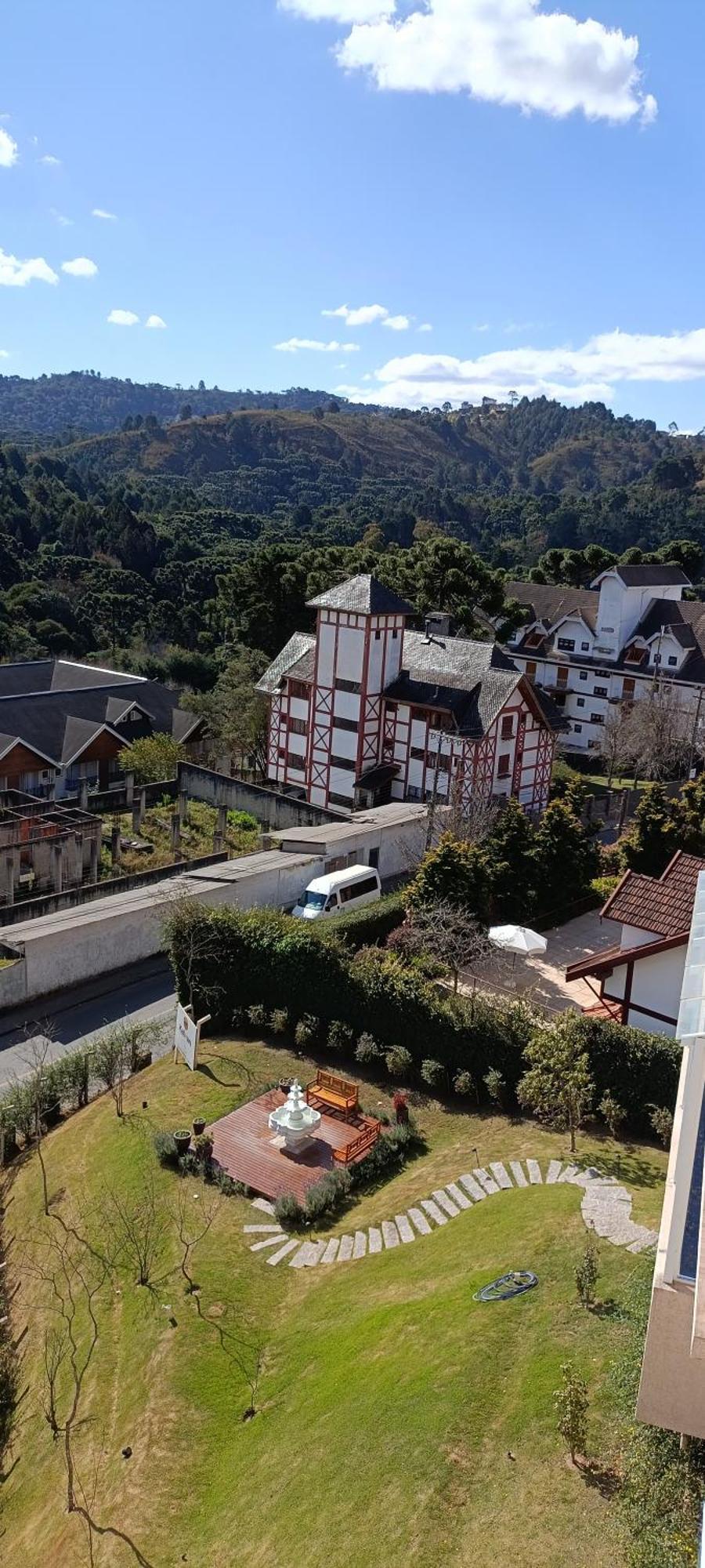 Pousada Kaliman Campos Do Jordao - Luxo Екстериор снимка